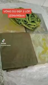 Võng dù 2 lớp Hình Rồng Cao cấp - Chất dù mềm mịn chắc chắn dài 235cm rộng 140cm - Võng Du Lịch Dã Ngoại Bền Chắc Chịu Lực Cực Tốt Nằm Thoáng Mát