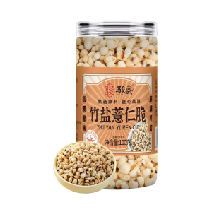 Bamboo Salt Ready-to-Eat Jobs Tears Pops 6WL