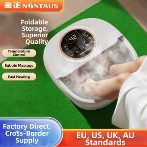 Heated Auto Massage Foot Spa