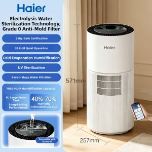 Haier | Mold-resistant and Antibacterial Baby-friendly Humidifier