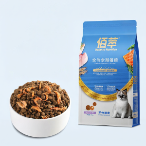 BAICUI | Breed Specific Complete Cat Food 10kg