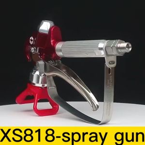 🚀【รับประกัน 5 ปี】【จัดส่งฟรี】ปืนพ่นสีสุญญากาศแรงดันสูง Airless Sprayer อะไหล่สำหรับเครื่องพ่นสี ปืนฉีดน้ำ ปืนพ่นสีสุญญากาศแรงดันสูง