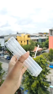 Case Infinix Hot 12i 20S Smart 6 Casing Softcase Silikon Airbag Four Sided Transparant