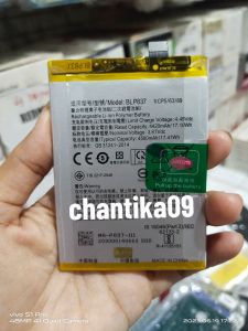 Batre REALME 8 PRO BLP837/ Batu Baterai Battery Realme 8 Pro BLP837