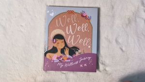 I Love Myself: A Self-care & Wellness Journey with BLUE Journal