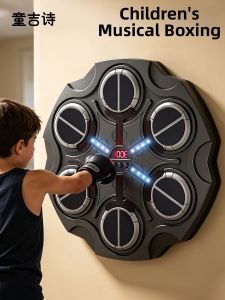 TonGJishi | Music Boxing Trainer Children Home Use