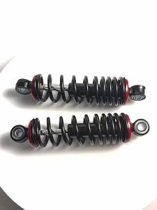 OUHOE | [X] Motorcycle Shock Absorber Air Protection Falling Dirt Bike Scooter Quad ATV Shocks Absorbers Spring Suspension