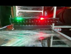 crossover aktif 4 way &LED