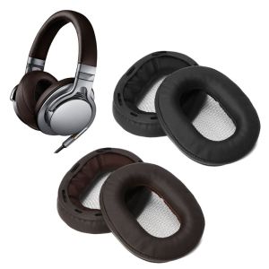 Replacement Ear pads for Sony MDR-1A 1ADAC 1ABT Headphones Memory Foam Ear Cushions High Quality Earpads headset Leather case