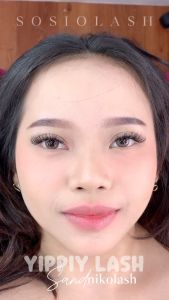 SOSIOLASH - YIPPY LASH CAT EYE STYLE EYELASH EXTENSION