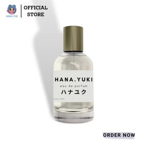 Parfume / Parfum / Hana Yuki / Eau De Parfum / Parfum Berkualitas Essentials Man