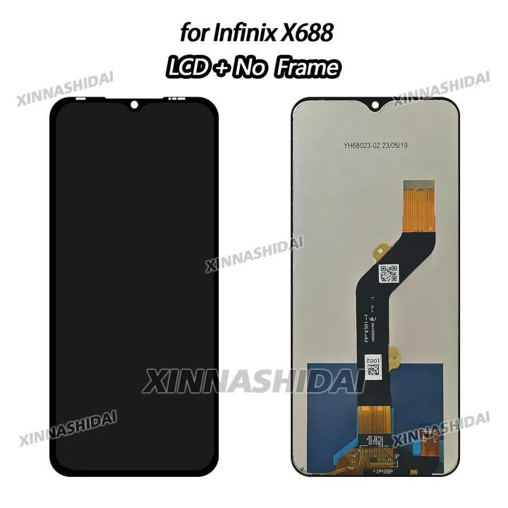 6.82"%20New%20for%20Infinix%20Hot%2011%20Play%20X688%20LCD%20Display%20Touch%20Screen%20Digitizer%20Assembly%20Glass%20Panel%20Hot%2011Play%20Replacement%20-%20Image%208