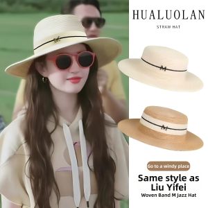 ANJIESHUN | Travel UV Protection Hat Sun Hat for Face Shaping
