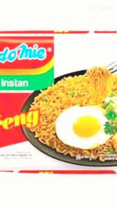 1 Dus isi 40 Pcs - Indomie Indofood Mie Instan Goreng Sakura