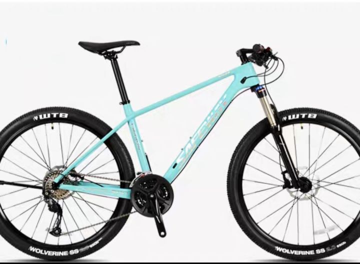 ⭐️Up to 30% DISCOUNT⭐️ 🔥SG INSTOCK🔥 Super light 27.5“Carbon Fibre ...