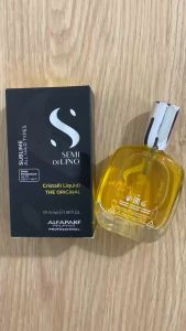 Tinh Dầu Dưỡng Tóc Mềm Mượt Alfaparf Cristalli 50ml