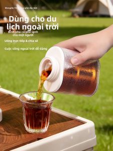 MONGDIO | Portable Cold Brew Tea and Coffee Cup