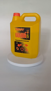 น้ำมันหล่อโซ่เลื่อยยนต์ น้ำมันเลี้ยงโซ่ เบสท์ 4 ลิตร