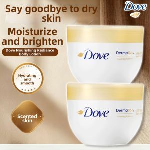 Dove | Kem Dưỡng Thể Dưỡng Ẩm Làm Sáng Mịn Da Hương Thơm