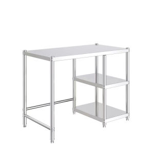 Stainless Steel Washing Machine Drying Machine above Shelf Thicken Storage Rack Balcony Waterproof Combination Rack Rustproof Kitchen Storage Shelf