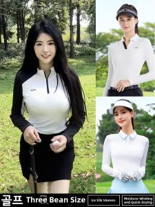 PGM GOLF | Womens Long Sleeve Spring Golf Shirt
