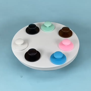 Tay Nắm Cửa Dán Tiện Lợi Núm Nắm Cửa Chống Kẹp Tay An Toàn Cho Bé