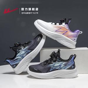 Warrior | New Fall Mesh School Leisure Breathable Soft Soles Running Shoes