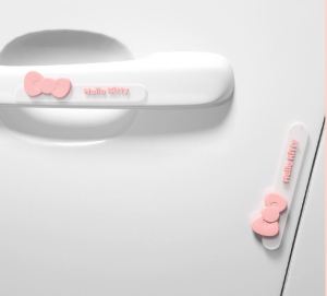 4 ชิ้น รถป้องกัน ประตูยาม แถบ ป้องกันรอย ขีดข่วน รถกระจก มองหลังสติ๊กเกอร์ สติ๊กเกอร์ อุปกรณ์ เสริม รถยนต์