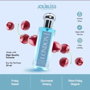 Beli 1 Gratis 1 Parfum Dubai Aroma Fresh Elegant mewah Eua De Parfum 35 ML Parfum Aroma Wanita