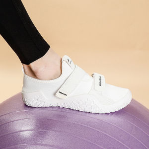 Goren Shark Fitness Training Shoes Soft Bottom Anti-slip Lightweight Breathable Running Shoes for Indoor Gym And Outdoor Hard Surface