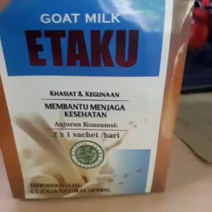 Susu Penambah Darah Rendah Obat Anemia Obat Darah Rendah Obat Kurang Darah Obat HB Rendah Obat Menaikan HB Rendah Obat Penambah Darah Kurang Darah Badan Lemas Susu Kambing Etawa Walatra Etaku Goat Milk