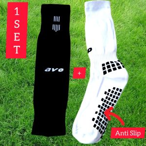 KAOS KAKI FUTSAL AVO R9 ANTI SLIP DEWASA