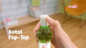 Minyak Telon Lang Plus anti nyamuk 60 ml - Minyak Pijat Bayi Minyak Kelapa Minyak Kayu Putih Alami
