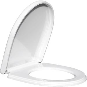 SUNINLIFE | Universal Thickened Toilet Seat U V Types