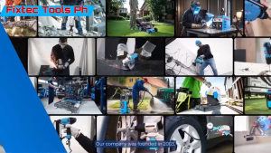 FIXTEC 14PCS Combination Spanner Set FHCS0014 – Durable Chrome Vanadium Steel with Organizer