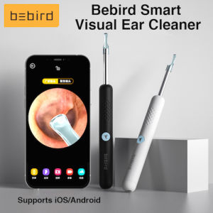 Bebird R1 Smart Visual Ear Sticks Endoscope High Precision Ear Cleaner Camera Otoscope Health Care Ear Cleaner