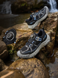 LI-NING KIDS | Outdoor Breathable Kids Hiking Shoes