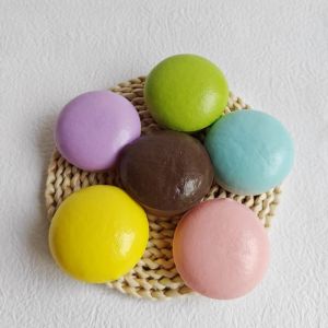 Domestic Cloud Bread Pinch Le Ke Shaping Girl Slow Rebound Sucking Finger Artificial Food Best Selling Squishy
