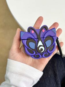 Black Magic Fairy Transfiguration Device Huawei 7i New Model Wireless Earphone Case Freebuds 5i6i Bluetooth Protective Cover