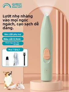 SMART SAFETY | Công Cụ Cắt Lông Chân Thú Cưng