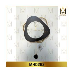 [MHD] Luxury Wall Clock 39x60cm MHD262