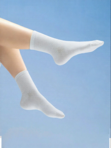 HAHADEER | Disposable Breathable and Sweat-Absorbing Socks