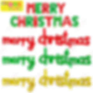 Merry Christmas Script Cursive 2025 Linking Letter Foil Balloon Mylar Set 3 pcs Red Green DIY Year End Party Decor Cute Aesthetic