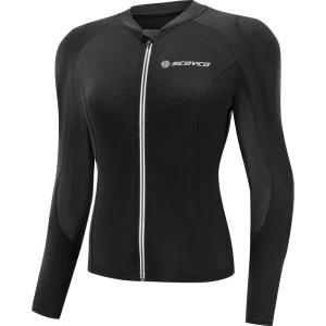 Scoyco | Breathable Slimming Protective Motorcycle Jacket