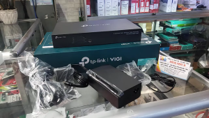 Đầu Ghi Hình Camera VIGI 8 Cổng PoE+ 113W IP 8MP-  NVR1008H-8MP