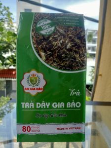 Trà Dây Gia Bảo Giúp Giảm Ợ Hơi. Ợ Chua Đầy Bụng Khó Tiêu Giảm Viêm Dạ Dày Đại Tràng