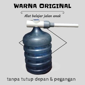 ALAT BELAJAR JALAN BAYI TERMURAH / BABY WALKER PIPA PARALON PVC GALON