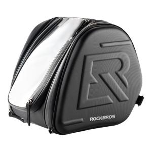 LUOKEXIONGDI | Hard Shell Tank Bag for Scooter Triangular Pack