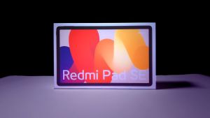 Xiaomi Redmi Pad SE (6GB/128GB) แท็บเล็ตโปรเซสเซอร์ 6nm Snapdragon จอป้องกันดวงตา 11 90Hz, รับประกันที่ 15 เดือน