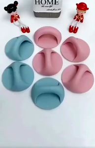 Handle Gagang Pegangan Pintu Tempel Kamar Mandi Laci Lemari Pakaian Jendela Serbaguna | Source Project